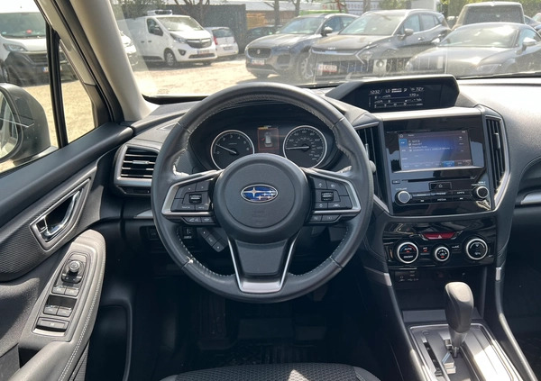 Subaru Forester cena 104900 przebieg: 48677, rok produkcji 2019 z Mrocza małe 352